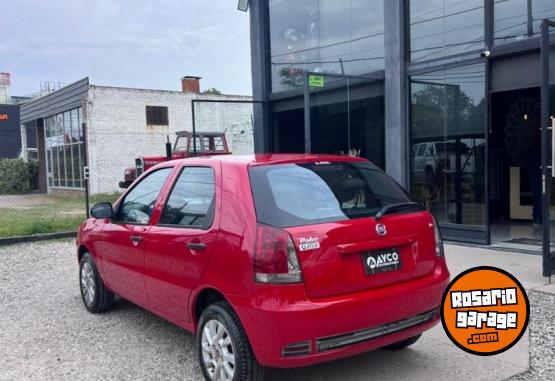 Autos - Fiat PALIO 1.4 FIRE 2014 Nafta  - En Venta