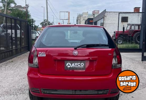 Autos - Fiat PALIO 1.4 FIRE 2014 Nafta  - En Venta