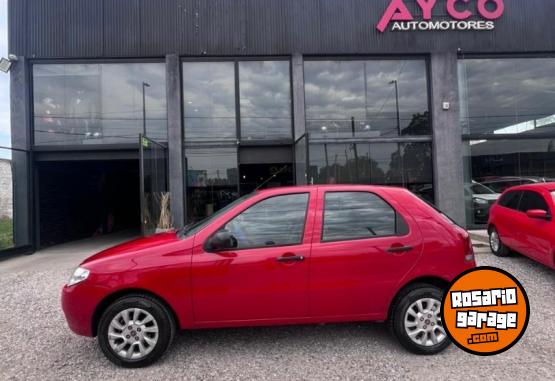Autos - Fiat PALIO 1.4 FIRE 2014 Nafta  - En Venta