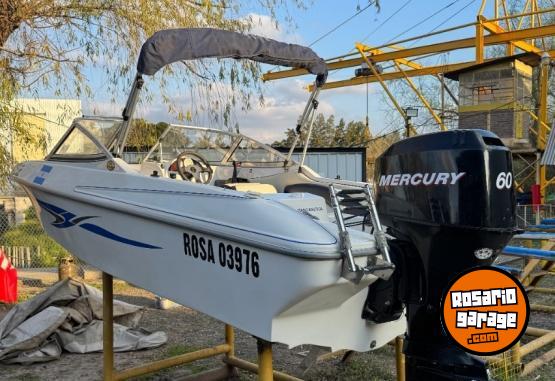 Embarcaciones - Electra 475 2011 Mercury 60 4t - En Venta