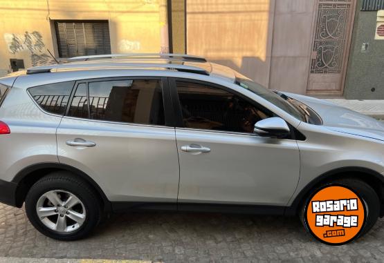 Camionetas - Toyota Rav4 2013 Nafta 190000Km - En Venta