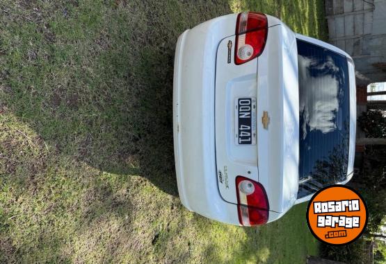 Autos - Chevrolet Corsa Classic 2015 Nafta 134500Km - En Venta