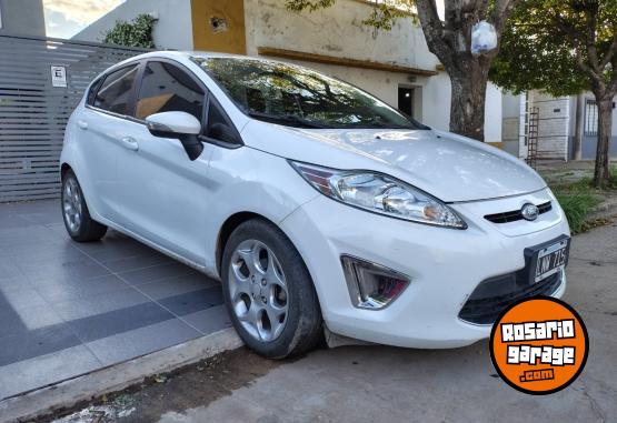 Autos - Ford Fiesta 2012 Nafta 128000Km - En Venta