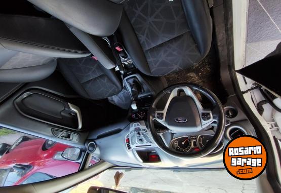 Autos - Ford Fiesta 2012 Nafta 128000Km - En Venta