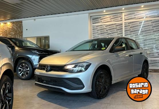 Autos - Volkswagen POLO TRACK 1,6 MSI MANUAL 2025 Nafta 0Km - En Venta