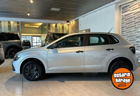 Autos - Volkswagen POLO TRACK 1,6 MSI MANUAL 2025 Nafta 0Km - En Venta