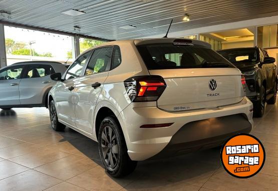 Autos - Volkswagen POLO TRACK 1,6 MSI MANUAL 2025 Nafta 0Km - En Venta