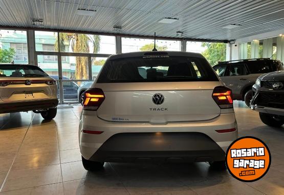 Autos - Volkswagen POLO TRACK 1,6 MSI MANUAL 2025 Nafta 0Km - En Venta