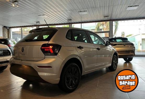Autos - Volkswagen POLO TRACK 1,6 MSI MANUAL 2025 Nafta 0Km - En Venta