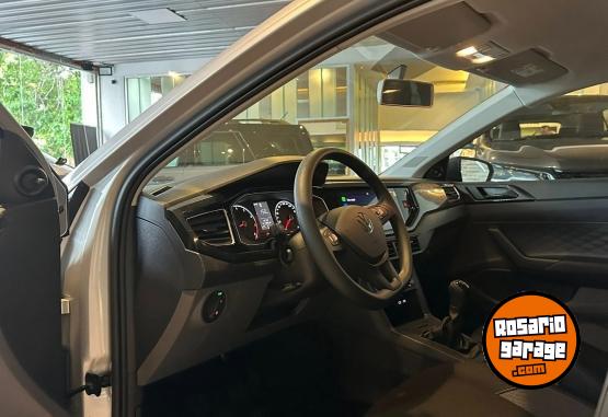 Autos - Volkswagen POLO TRACK 1,6 MSI MANUAL 2025 Nafta 0Km - En Venta