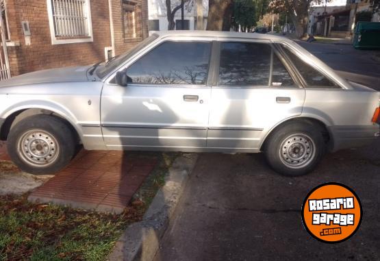 Autos - Ford Escort ghia 1989 GNC 100000Km - En Venta