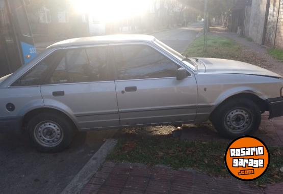 Autos - Ford Escort ghia 1989 GNC 100000Km - En Venta