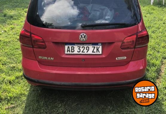 Autos - Volkswagen Suran Trendline 2017 Nafta 214000Km - En Venta