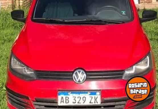 Autos - Volkswagen Suran Trendline 2017 Nafta 214000Km - En Venta