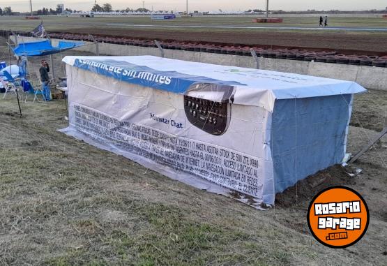 Otros - Carpa/Gazebo - En Venta