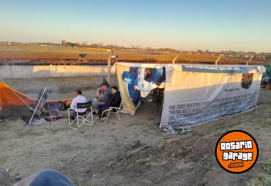 Otros - Carpa/Gazebo - En Venta