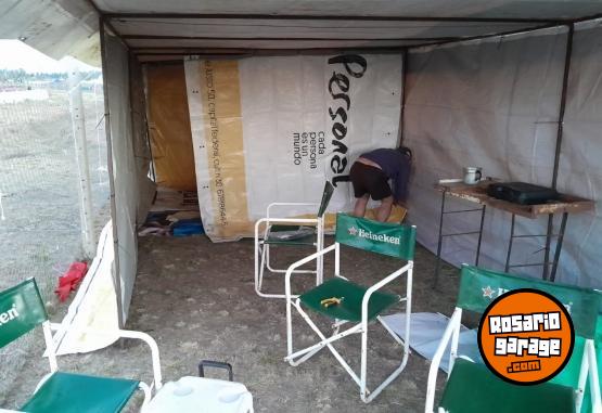 Otros - Carpa/Gazebo - En Venta