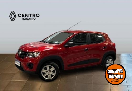 Autos - Renault KWID ZEN 1.0 2020 Nafta 69638Km - En Venta