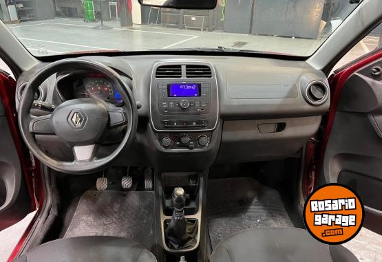 Autos - Renault KWID ZEN 1.0 2020 Nafta 69638Km - En Venta
