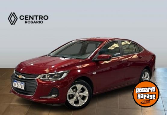 Autos - Chevrolet ONIX PLUS 1.0T PREMIER 2020 Nafta 89725Km - En Venta