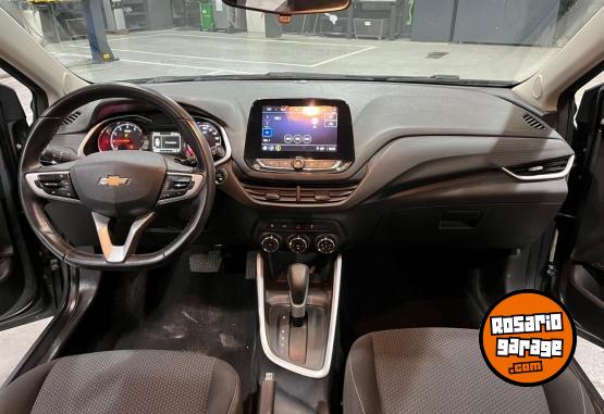 Autos - Chevrolet ONIX PLUS 1.0T PREMIER 2020 Nafta 89725Km - En Venta