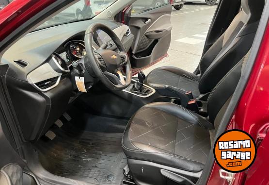 Autos - Chevrolet ONIX PLUS 1.0T PREMIER 2020 Nafta 89725Km - En Venta