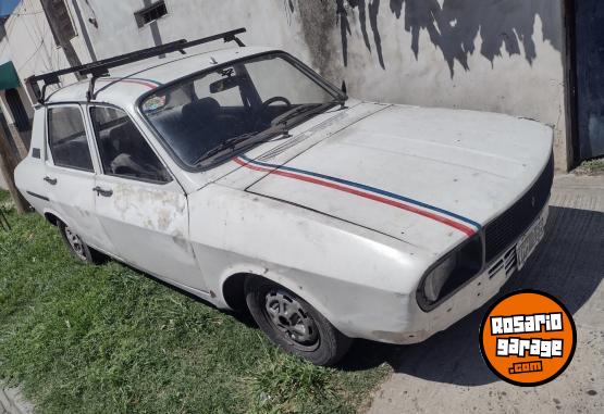 Autos - Renault 12 1987 GNC 999999Km - En Venta
