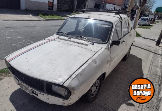 Autos - Renault 12 1987 GNC 999999Km - En Venta