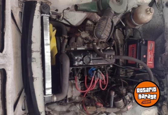 Autos - Renault 12 1987 GNC 999999Km - En Venta