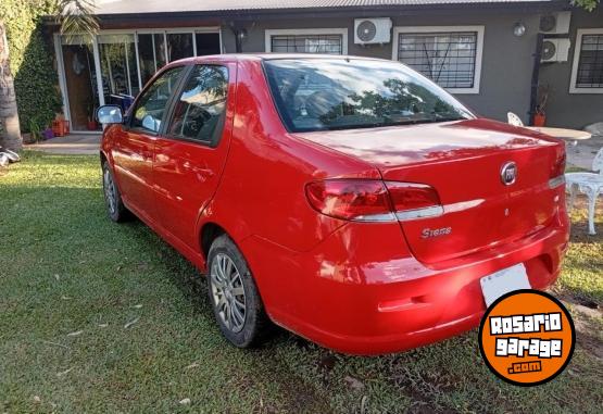 Autos - Fiat Siena 2016 GNC 170000Km - En Venta