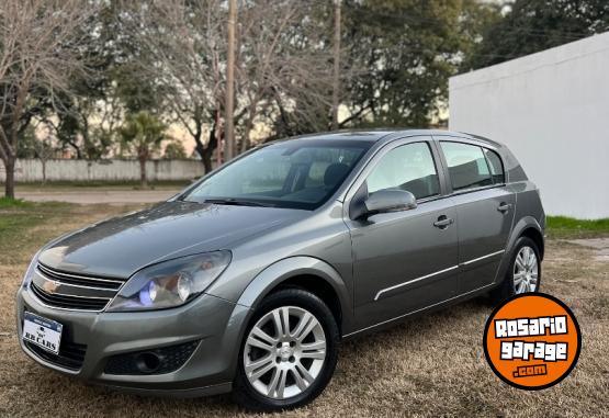 Autos - Chevrolet Vectra 2.0 2010 Nafta 131000Km - En Venta