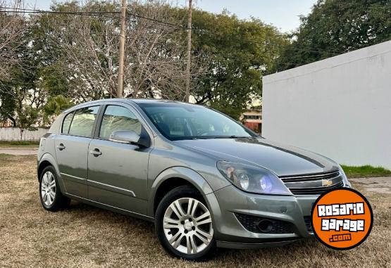 Autos - Chevrolet Vectra 2.0 2010 Nafta 131000Km - En Venta