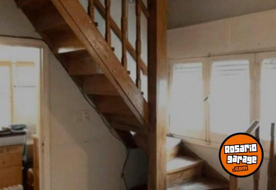 Hogar - ESCALERA DE MADERA - En Venta