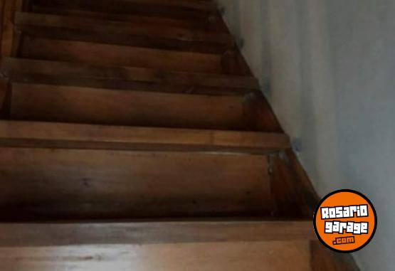 Hogar - ESCALERA DE MADERA - En Venta