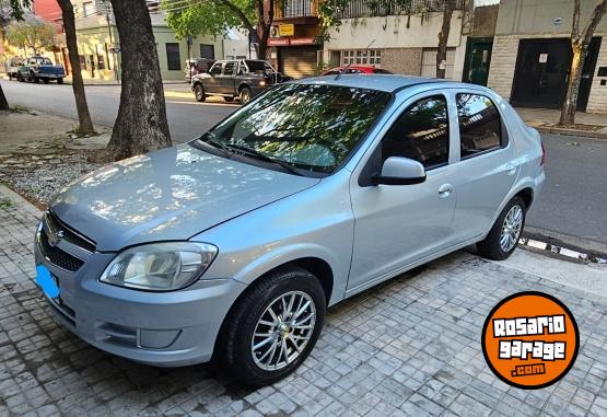Autos - Chevrolet Prisma LT 2012 Nafta 181700Km - En Venta