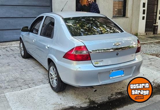 Autos - Chevrolet Prisma LT 2012 Nafta 181700Km - En Venta