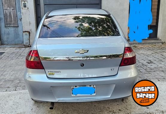 Autos - Chevrolet Prisma LT 2012 Nafta 181700Km - En Venta
