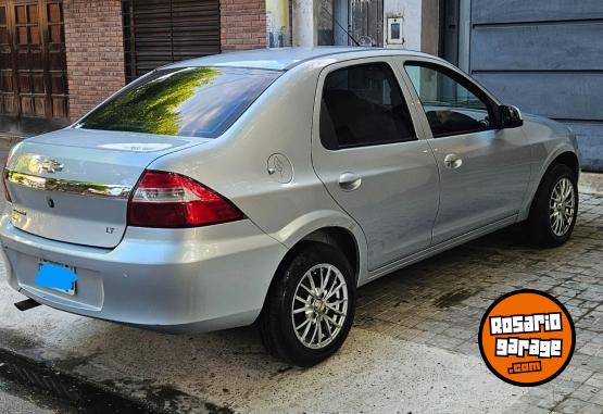 Autos - Chevrolet Prisma LT 2012 Nafta 181700Km - En Venta