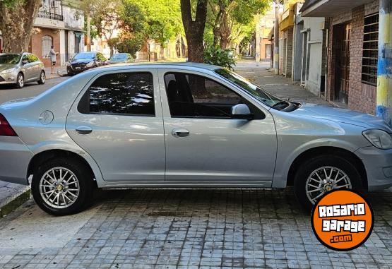 Autos - Chevrolet Prisma LT 2012 Nafta 181700Km - En Venta