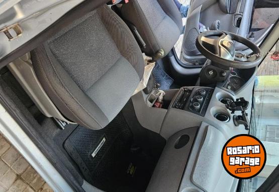 Autos - Chevrolet Prisma LT 2012 Nafta 181700Km - En Venta