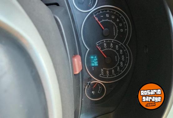 Autos - Chevrolet Prisma LT 2012 Nafta 181700Km - En Venta