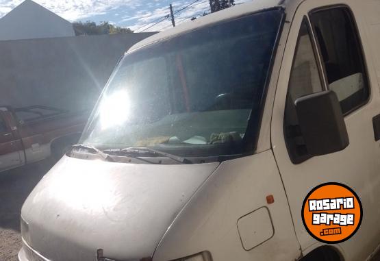 Utilitarios - Fiat Ducato 1996 Diesel 111111Km - En Venta