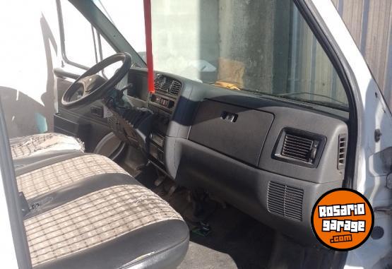 Utilitarios - Fiat Ducato 1996 Diesel 111111Km - En Venta