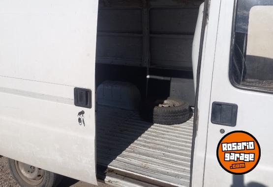 Utilitarios - Fiat Ducato 1996 Diesel 111111Km - En Venta