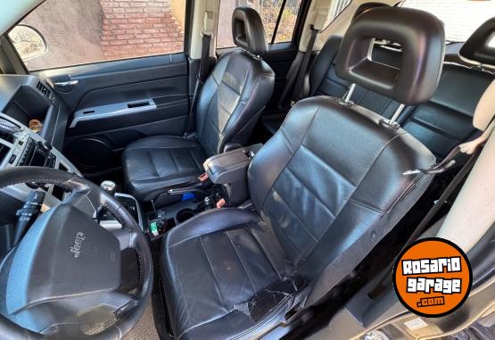 Camionetas - Jeep Compass, trakker, vitara, 2008 Nafta 157000Km - En Venta