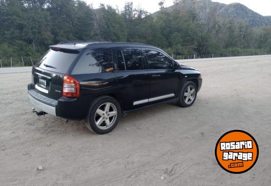 Camionetas - Jeep Compass, trakker, vitara, 2008 Nafta 157000Km - En Venta