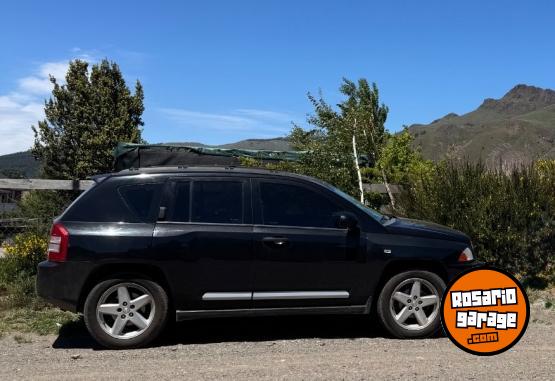 Camionetas - Jeep Compass, trakker, vitara, 2008 Nafta 157000Km - En Venta