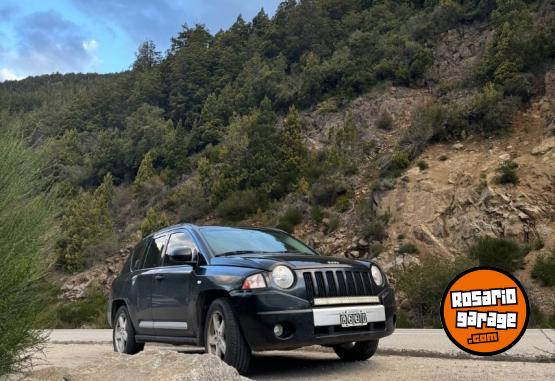 Camionetas - Jeep Compass, trakker, vitara, 2008 Nafta 157000Km - En Venta