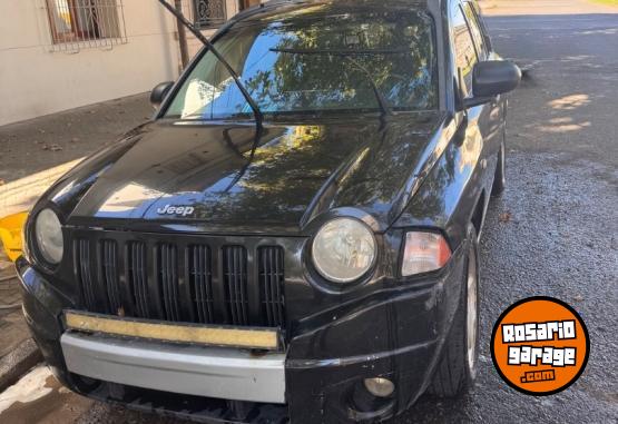 Camionetas - Jeep Compass 2008 Nafta 163000Km - En Venta