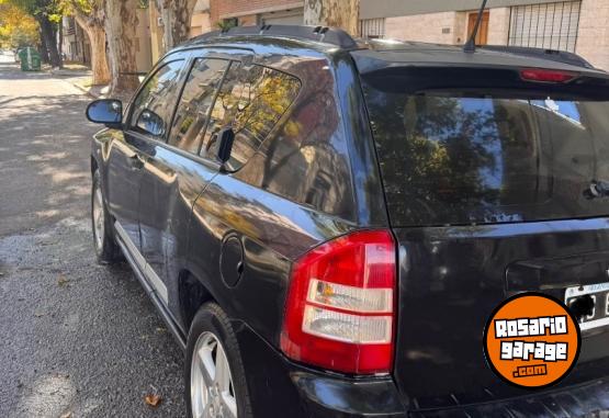Camionetas - Jeep Compass 2008 Nafta 163000Km - En Venta
